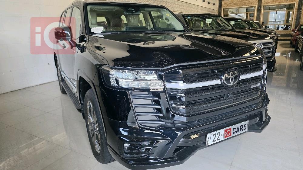 تويوتا لاندكروزر